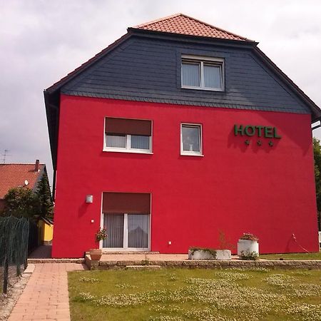 Landhotel Hamburger Hof Nettlingen المظهر الخارجي الصورة