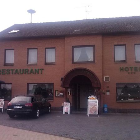 Landhotel Hamburger Hof Nettlingen المظهر الخارجي الصورة