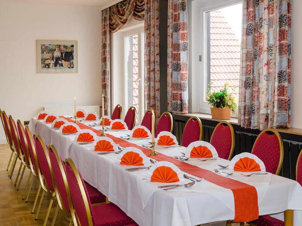 Landhotel Hamburger Hof Nettlingen المظهر الخارجي الصورة