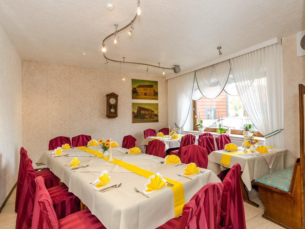 Landhotel Hamburger Hof Nettlingen المظهر الخارجي الصورة
