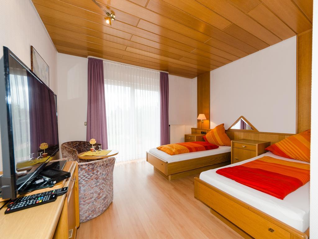 Landhotel Hamburger Hof Nettlingen الغرفة الصورة