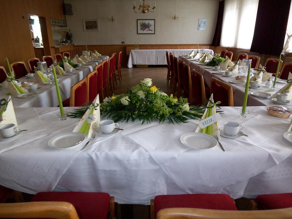 Landhotel Hamburger Hof Nettlingen المظهر الخارجي الصورة