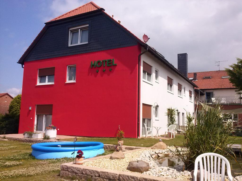 Landhotel Hamburger Hof Nettlingen المظهر الخارجي الصورة