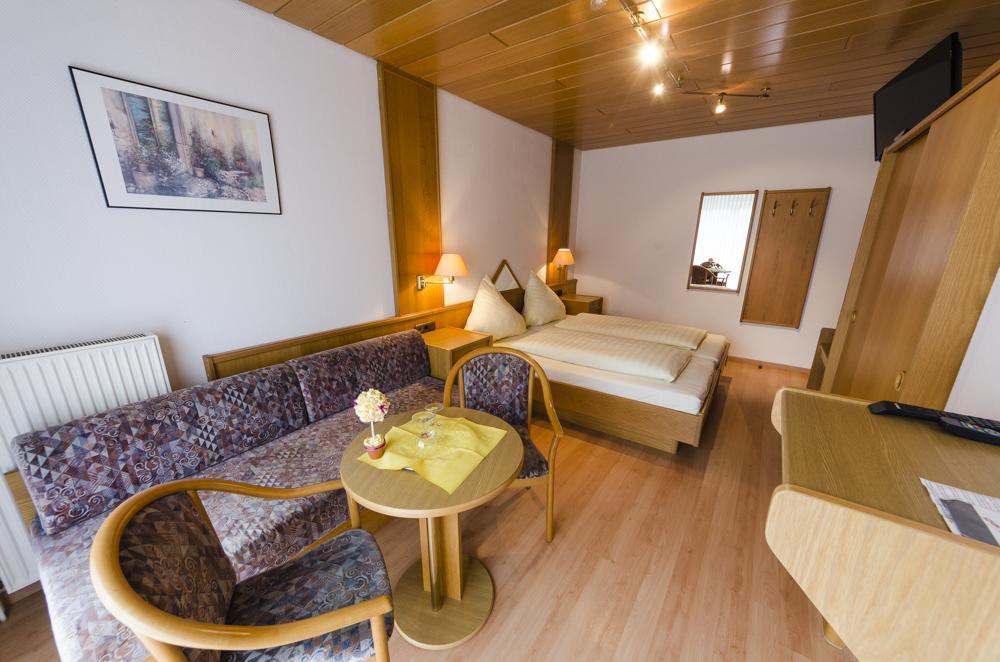 Landhotel Hamburger Hof Nettlingen الغرفة الصورة